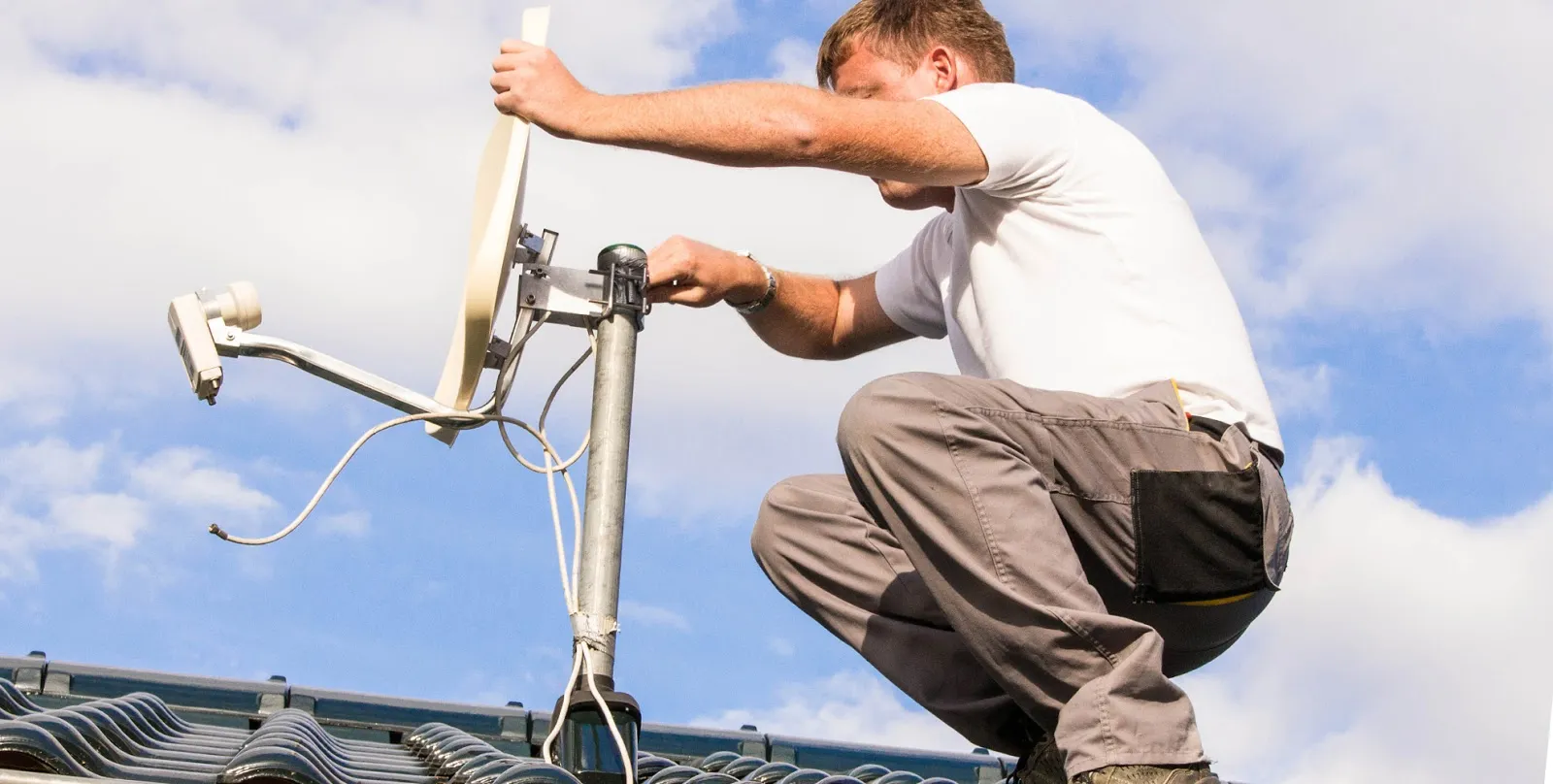 Merkezi Uydu Sistemleri