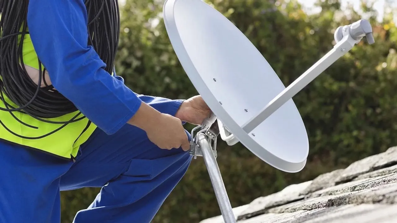 Uydu Cihaz Kurulumu ve Teknik Servis